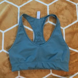 Lululemon racerback sports bra size 8